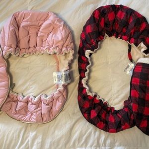 JJ Cole car seat covers